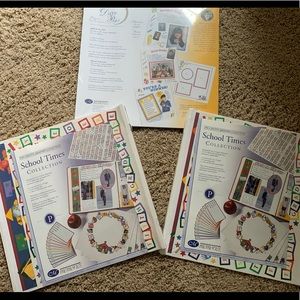 Creative Memories Supplies